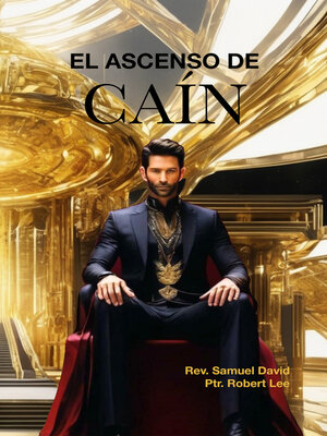 cover image of El ascenso de Caín
